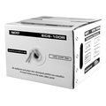 nod ec6 100r kalodio diktyoy cat6 u utp se koyloyra 100m me easy pull box extra photo 1
