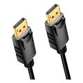 logilink cd0101 displayport 12 connection cable 4k 60hz ccs 2m extra photo 1