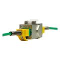 logilink nk4017 cat6a keystone jack stp 145mm width slim type extra photo 2