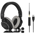behringer bh470u studio headset usb extra photo 2