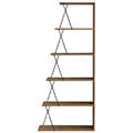 bibliothiki mini tars hm224114 fysiko oak mayres metal berges 65x22 24x146yek extra photo 2