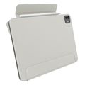 spigen air skin folio onetap gray for ipad pro 11 2024 extra photo 2
