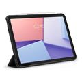 spigen air skin pro black for ipad air 11 2024 extra photo 2