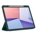 spigen urban fit midnight green for ipad pro 13 2024 extra photo 3