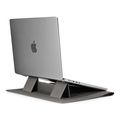 spigen valentinus s laptop sleeve city gray for 14 extra photo 1