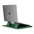 spigen valentinus s laptop sleeve jeju green for 14 extra photo 2