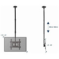 gembird full motion tv ceiling mount 32  70 cm 70st 01 extra photo 5