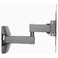gembird full motion tv wall mount 23 42 wm 42st 01 extra photo 1