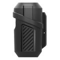 spigen lock fit matte black for samsung galaxy buds 3 pro 3 extra photo 2