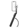 spigen magsafe tripod selfie stick longer version black extra photo 2