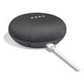 google nest mini 2nd gen carbon extra photo 2