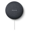 google nest mini 2nd gen carbon extra photo 3