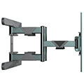 gembird full motion tv wall mount 40 80 wm 80st 01 extra photo 1