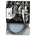 cablexpert s ftp cat 6a lszh patch cord black 15 m pp6a lszhcu bk 15m extra photo 1