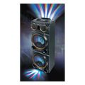 party box bluetooth radiofono me mikrofono m 1988dj muse extra photo 2