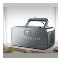 radiofono cd player m 30bt muse mpatarias reymatos psifiako me usb extra photo 1