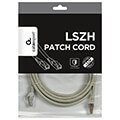 cablexpert s ftp cat 6a lszh patch cord grey 30 m pp6a lszhcu 30m extra photo 1 cablexpert s ftp cat 6a lszh patch cord grey 30 m pp6a lszhcu 30m extra photo 1