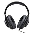 jbl quantum 100 black extra photo 1