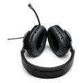 jbl quantum 100 black extra photo 2