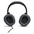 jbl quantum 100 black extra photo 3