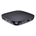 topleo x2 mini android gaming tv box 1gb 8gb 2 gaming controllers extra photo 1