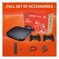 topleo x2 mini android gaming tv box 1gb 8gb 2 gaming controllers extra photo 2