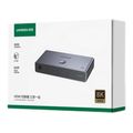 hdmi splitter 4 port 4k 60hz ugreen cm570 90514 extra photo 1