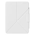 pitaka folio 2 case white for ipad air 13 2024 ipad pro 129 2018 2022 extra photo 3