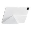 pitaka folio 2 case white for ipad air 13 2024 ipad pro 129 2018 2022 extra photo 5