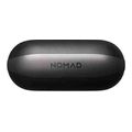 nomad leather case black for airpods 3 extra photo 1