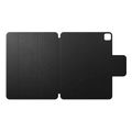nomad leather folio plus brown for ipad pro 129 2022 2021 2020 2018 ipad air 13 m2 extra photo 3