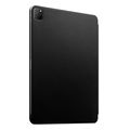 nomad leather folio black for ipad pro 129 2022 2021 2020 2018 ipad air 13 m2 extra photo 1