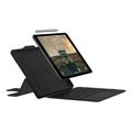 uag bluetooth keyboard with trackpad english for ipad 102 2021 2020 2019 extra photo 3