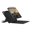 uag bluetooth keyboard with trackpad english for ipad 109 2022 extra photo 2