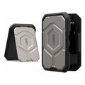 uag magnetic wallet with stand black extra photo 1