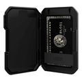 uag magnetic wallet with stand black extra photo 4