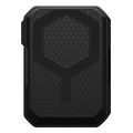 uag magnetic wallet with stand black extra photo 5