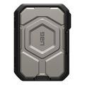 uag magnetic wallet with stand black extra photo 7