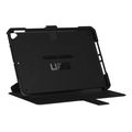 uag metropolis black for ipad 102 2021 2020 2019 extra photo 4