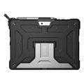uag metropolis black for microsoft surface go 3 go2 go extra photo 2