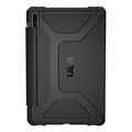uag metropolis black for samsung galaxy tab s8 s7 extra photo 4