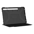 uag metropolis black for samsung galaxy tab s8 s7  extra photo 2