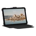 uag metropolis se black for samsung tab s9 fe extra photo 2