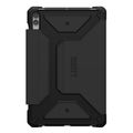 uag metropolis se black for samsung tab s9  extra photo 1