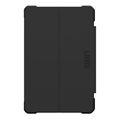 uag metropolis se black for samsung tab s9  extra photo 4