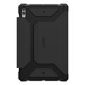 uag metropolis se black for samsung tab s9 ultra extra photo 1