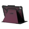 uag metropolis se bordeaux for ipad pro 13 2024 extra photo 2