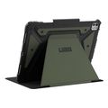 uag metropolis se olive for ipad pro 13 2024 extra photo 2