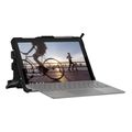 uag plasma with handstrap ice for microsoft surface go 1 go 2 go 3 extra photo 1