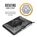 uag plasma with handstrap ice for microsoft surface go 1 go 2 go 3 extra photo 6